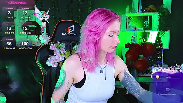  HelenCarter online show from 18, 2, 2025