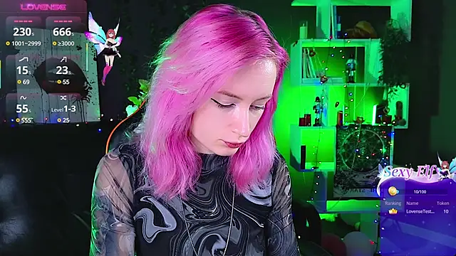  HelenCarter online show from 22, 2, 2025