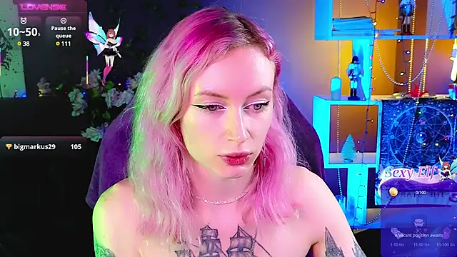  HelenCarter online show from 16, 3, 2025