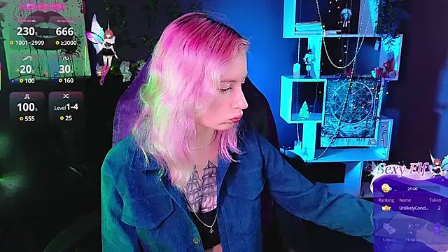  HelenCarter online show from 18, 3, 2025