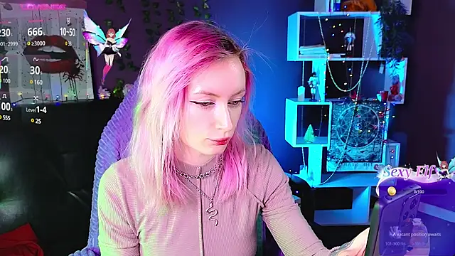  HelenCarter online show from 18, 3, 2025