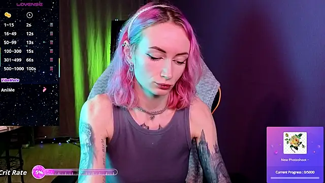  HelenCarter online show from 3, 3, 2026