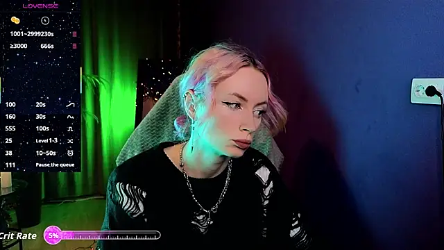 Snapshot of _HelenCarter chatting on 10, 5, 2026 HelenCarter online show from 10, 5, 2026