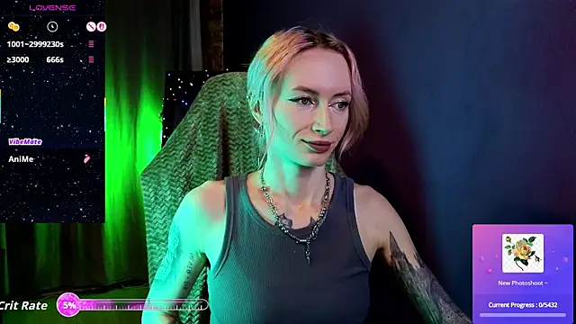 Snapshot of _HelenCarter chatting on 17, 5, 2026 HelenCarter online show from 17, 5, 2026