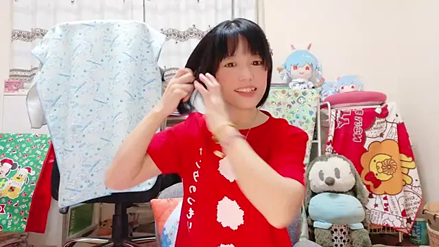 Snapshot of renapiyon8182 chatting on 19, 12, 2024 renapiyon8182 online show from 19, 12, 2024