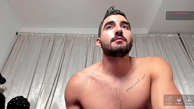 Joao Batista Oficial online show from 12, 10, 2025