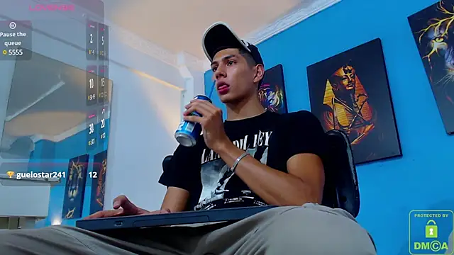 Valerio 20 online show from 26, 12, 2024