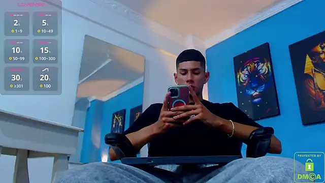 Valerio 20 online show from 18, 1, 2025