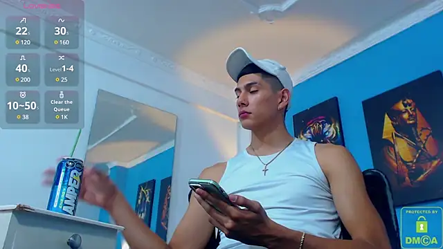 Valerio 20 online show from 29, 1, 2025