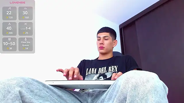 Valerio 20 online show from 17, 2, 2025