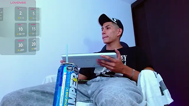 Valerio 20 online show from 10, 3, 2025