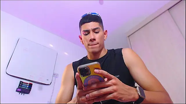 Snapshot of Valerio_20 chatting on 1, 7, 2026 Valerio 20 online show from 1, 7, 2026