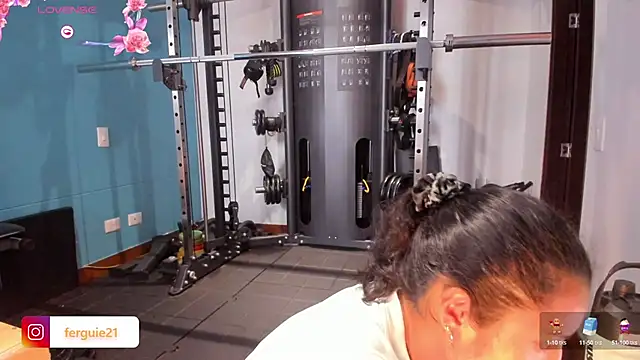 Snapshot of fergie21 chatting on 29, 1, 2025 fergie21 online show from 29, 1, 2025