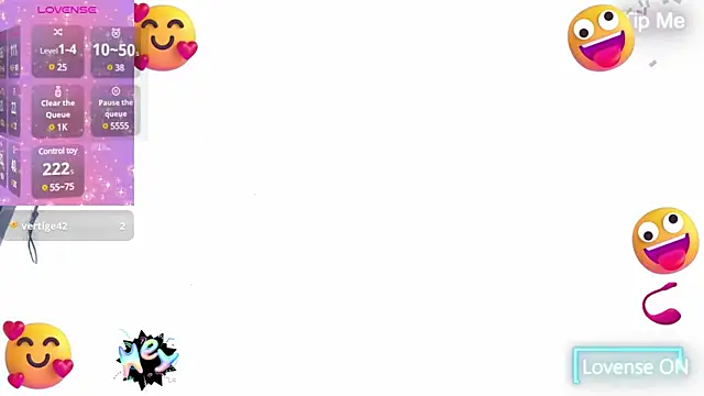 Snapshot of Lina10 chatting on 19, 2, 2025 Lina10 online show from 19, 2, 2025