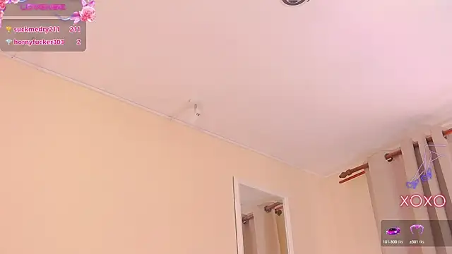 ArianaCroft online show from 11, 3, 2025