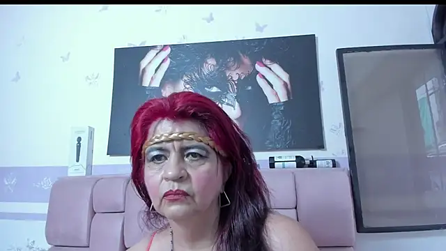 RoxetteMature online show from 6, 3, 2025