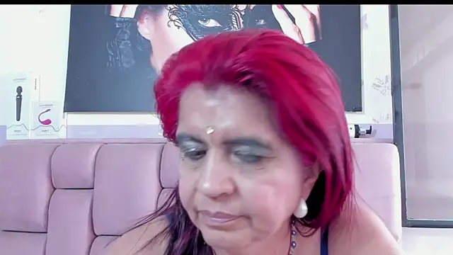 RoxetteMature online show from 16, 3, 2025