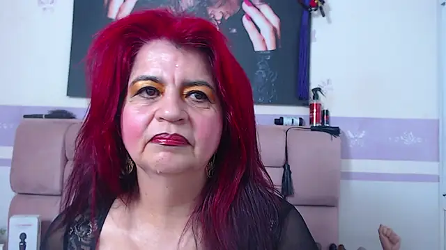 RoxetteMature online show from 27, 9, 2025