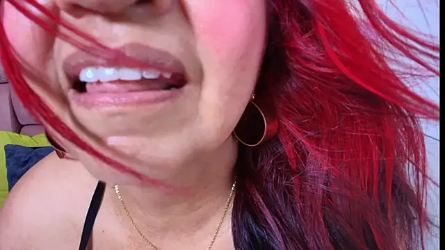 RoxetteMature online show from 15, 4, 2026