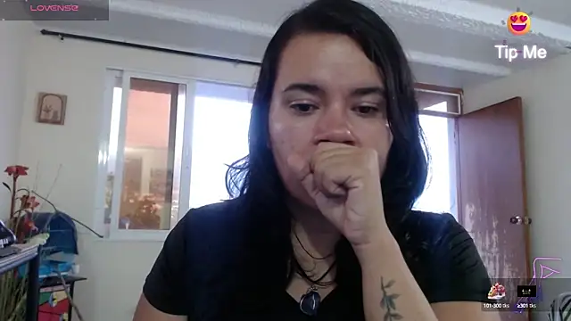 Snapshot of carlajames_ chatting on 10, 2, 2025 carlajames online show from 10, 2, 2025
