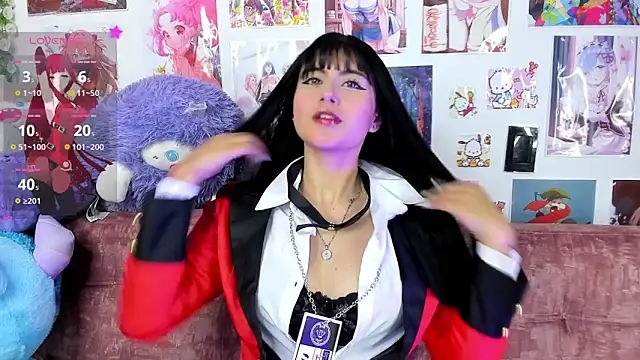 naoko kirino online show from 28, 10, 2025