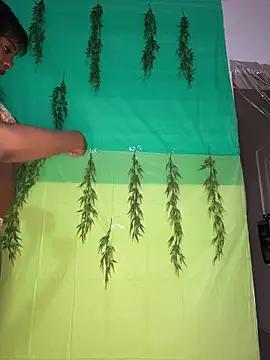 Blazerina online show from 17, 4, 2026