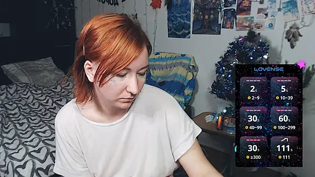 Snapshot of licentia__poetica chatting on 20, 1, 2025 licentia poetica online show from 20, 1, 2025