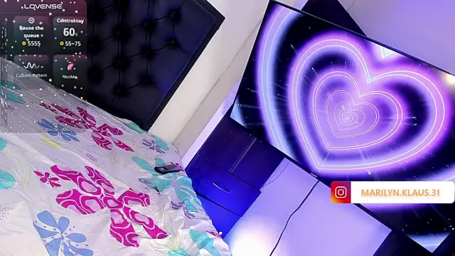 Maryonthemoon online show from 20, 9, 2025