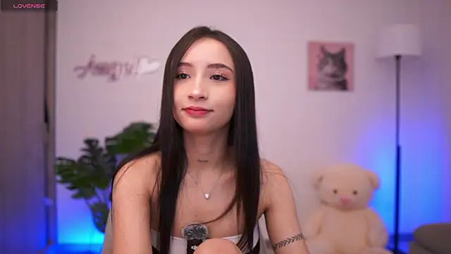 Angeeel  online show from 25, 10, 2025