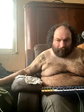 hairyhulk online show from 16, 10, 2025