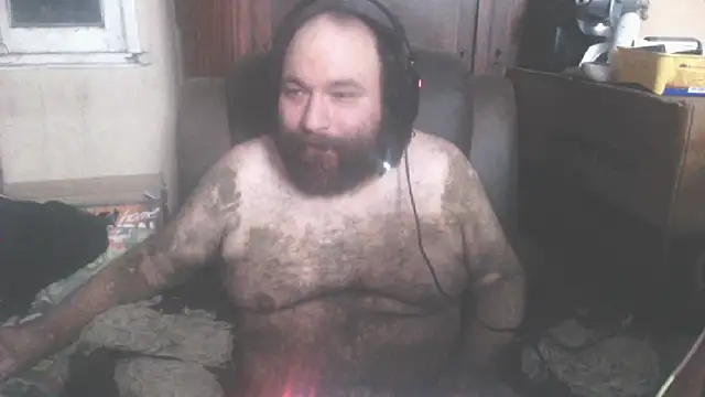 hairyhulk online show from 19, 10, 2025