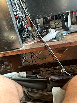 hairyhulk online show from 26, 10, 2025