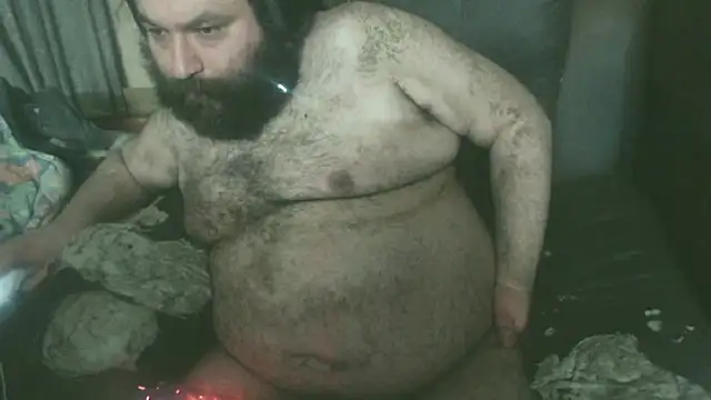 hairyhulk online show from 19, 12, 2025