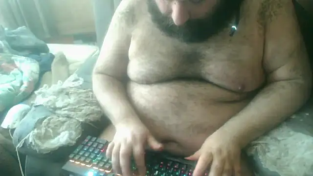 hairyhulk online show from 22, 12, 2025