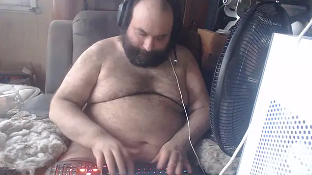 hairyhulk online show from 1, 4, 2026