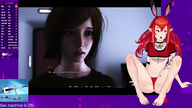 NikkoTyan online show from 25, 2, 2026