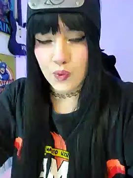 ItsNaiixa online show from 19, 12, 2024