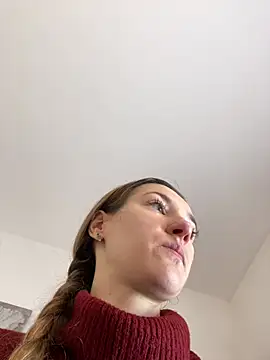 Snapshot of KateRedgar chatting on 21, 2, 2025 KateRedgar online show from 21, 2, 2025