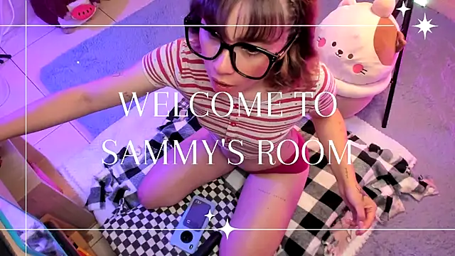 Snapshot of sammy__8 chatting on 24, 1, 2025 sammy 8 online show from 24, 1, 2025
