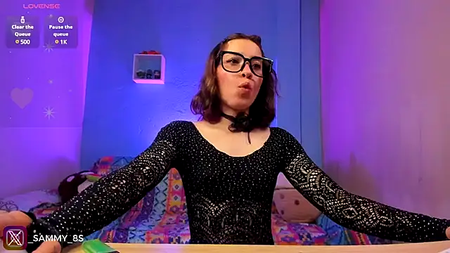 Snapshot of sammy__8 chatting on 2, 3, 2025 sammy 8 online show from 2, 3, 2025
