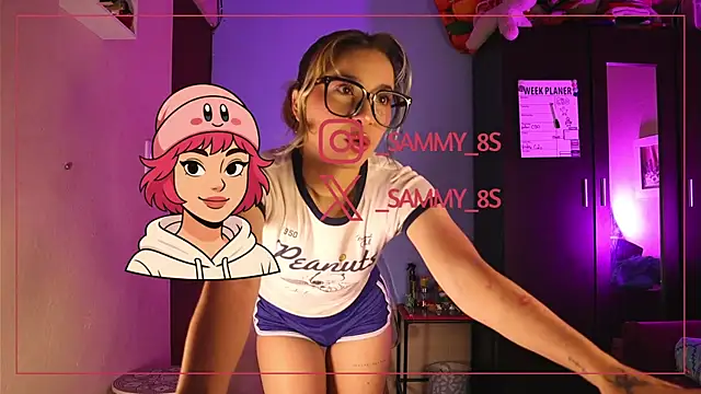 sammy  8 online show from 10, 6, 2026