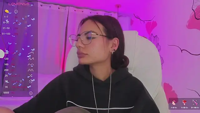 Snapshot of sophiecherry_ chatting on 21, 12, 2024 sophiecherry online show from 21, 12, 2024