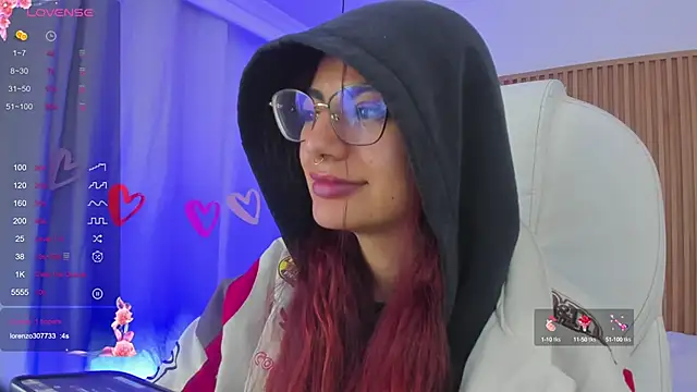 Snapshot of sophiecherry_ chatting on 24, 2, 2025 sophiecherry online show from 24, 2, 2025