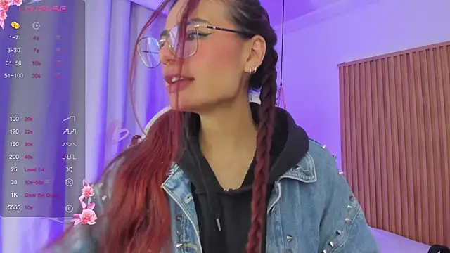 Snapshot of sophiecherry_ chatting on 6, 3, 2025 sophiecherry online show from 6, 3, 2025