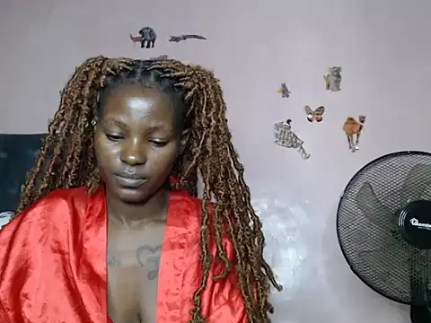 TrishaKalid online show from 14, 3, 2025