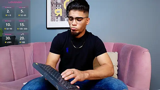 Snapshot of dante_fox_ chatting on 7, 3, 2025 dante fox online show from 7, 3, 2025