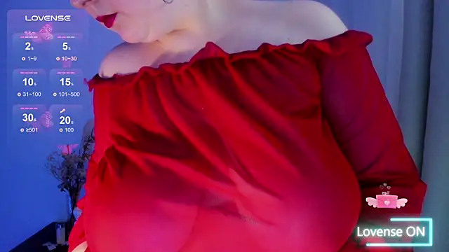 Snapshot of marry_evans chatting on 1, 3, 2025 marry evans online show from 1, 3, 2025