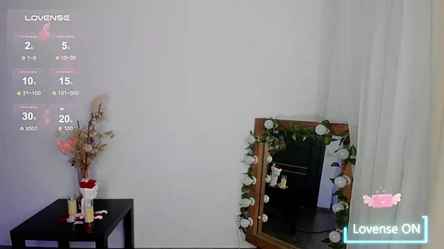 Snapshot of marry_evans chatting on 7, 3, 2025 marry evans online show from 7, 3, 2025