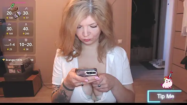 Brience online show from 18, 4, 2026