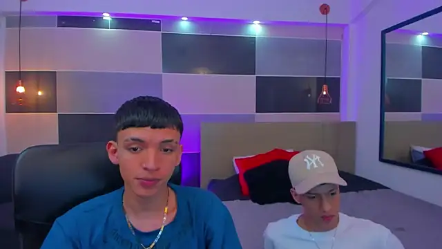 Juan Nd Steven online show from 8, 1, 2025